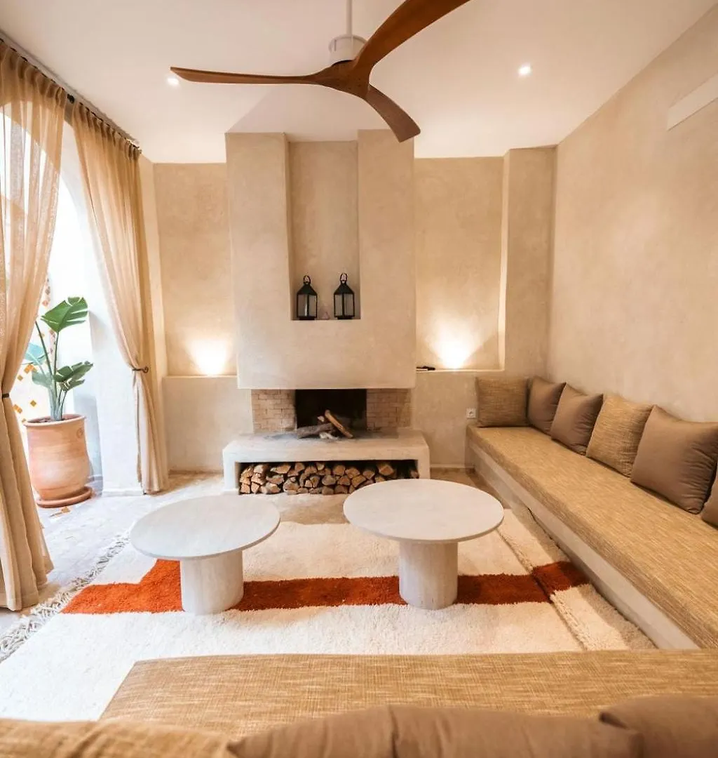 Riad Manah Marrakech - Ideal For Groups & Families Marrakesh Marocko