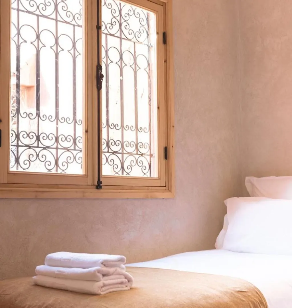 Semesterbostad Riad Manah Marrakech - Ideal For Groups & Families Marrakesh