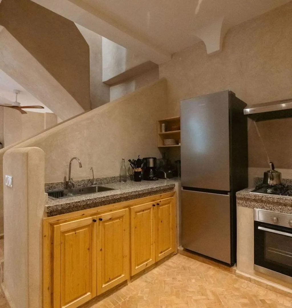 Riad Manah Marrakech - Ideal For Groups & Families Marrakesh Semesterbostad