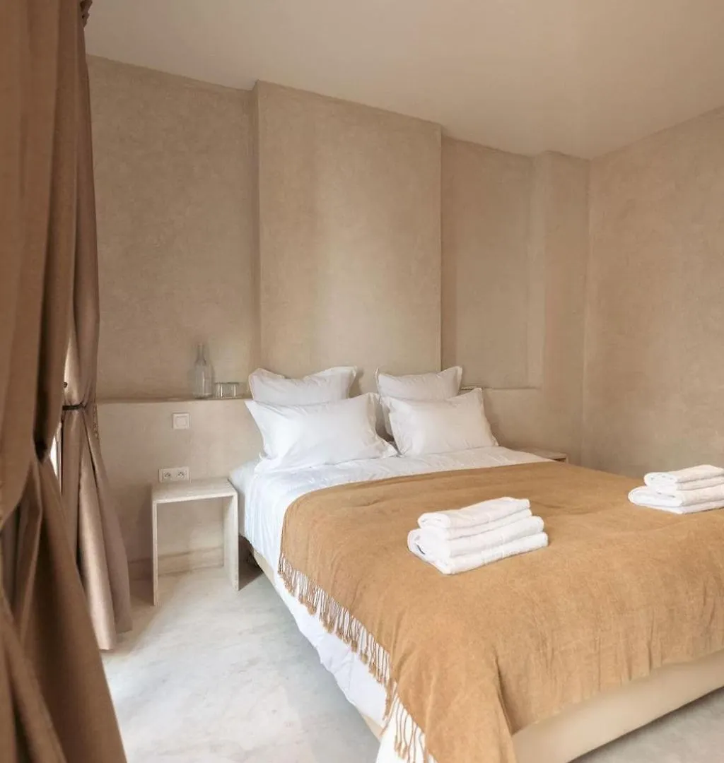 Semesterbostad Riad Manah Marrakech - Ideal For Groups & Families Marrakesh