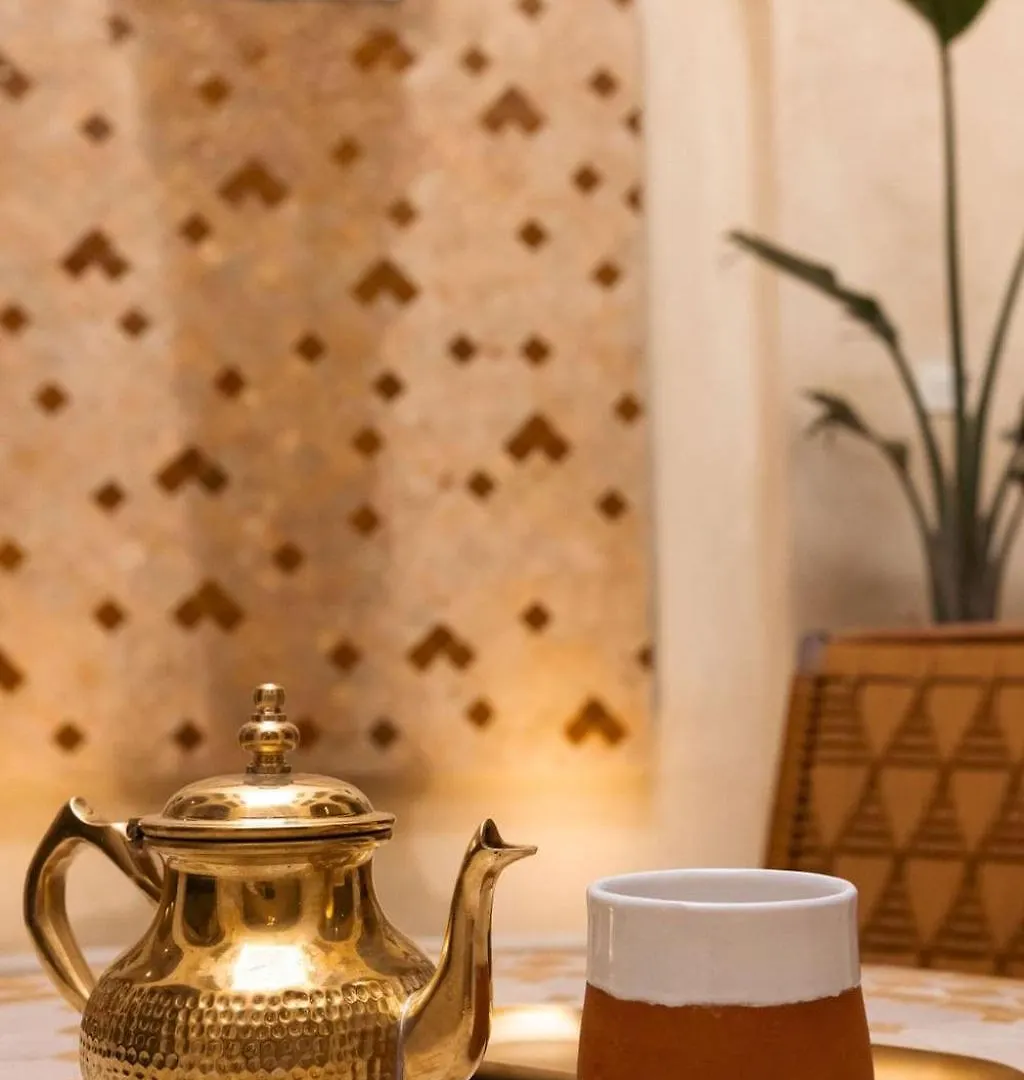 Semesterbostad Riad Manah Marrakech - Ideal For Groups & Families Marrakesh