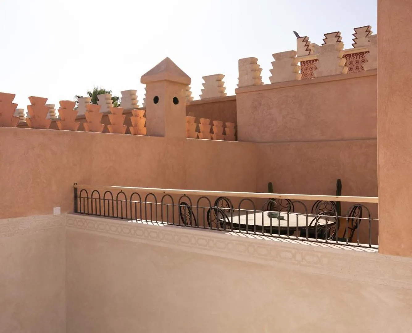 Semesterbostad Riad Manah Marrakech - Ideal For Groups & Families Marrakesh Marocko