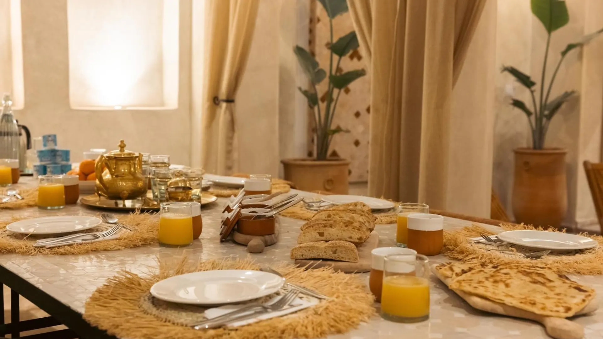 Riad Manah Marrakech - Ideal For Groups & Families Marrakesh Semesterbostad