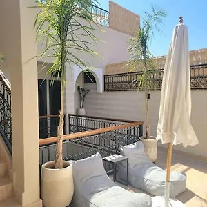 Holiday home Isahiac Avec Piscine En Exclusivite, Marrakesh