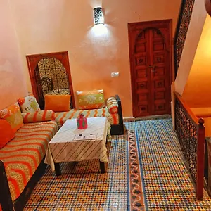 Hébergement de vacances Medina House, Marrakesh