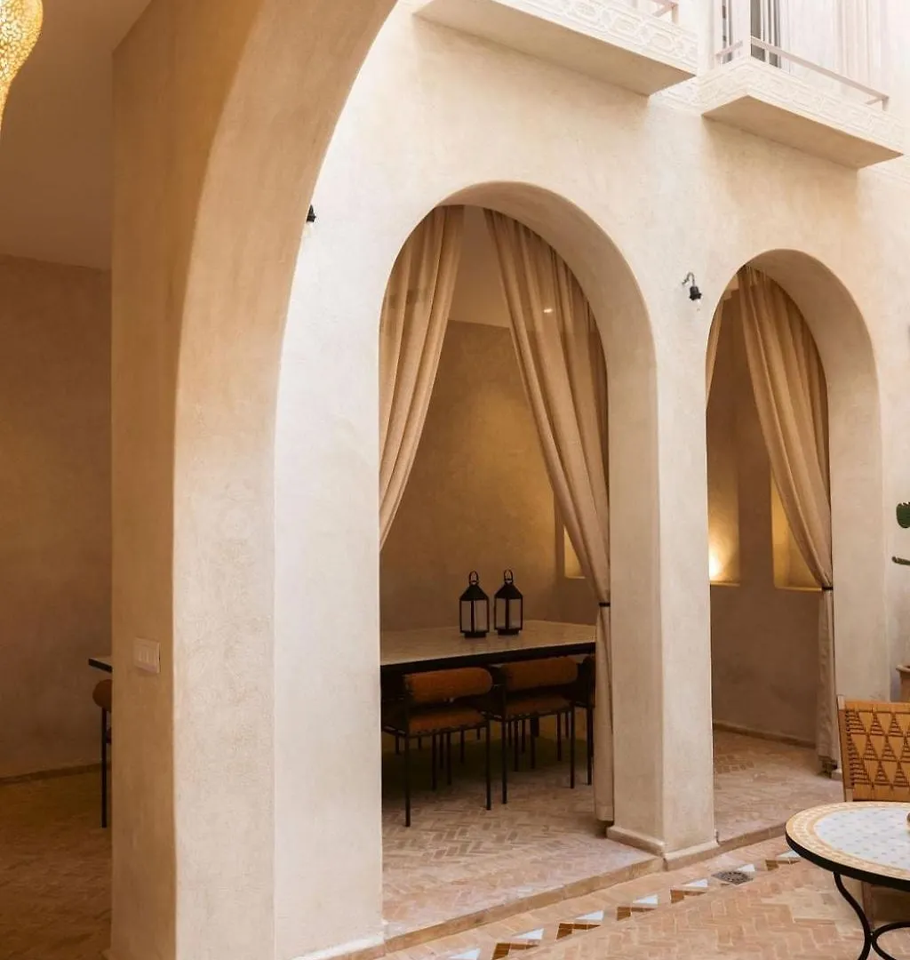 Riad Manah Marrakech - Ideal For Groups & Families Marrakesh 0*,